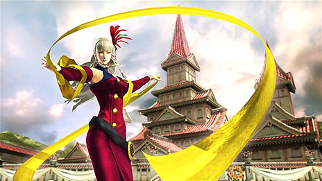 ���������꡼ No.029�Υ���ͥ������ / �����BASARA4 �ġפǤϾ�������ȡȤ������ɤ��ץ쥤�䡼�𾭤ˡ��֥��ȥ꡼�ȥե�������IV�פȤΥ���ܰ�����ȯɽ