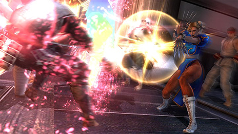 ���������꡼ No.036�Υ���ͥ������ / �����BASARA4 �ġפǤϾ�������ȡȤ������ɤ��ץ쥤�䡼�𾭤ˡ��֥��ȥ꡼�ȥե�������IV�פȤΥ���ܰ�����ȯɽ