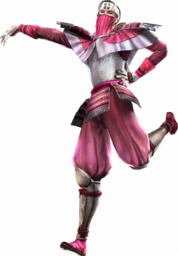 画像ギャラリー No.001のサムネイル画像 / 「戦国BASARA4 皇」合戦ルーレットで謎の武将「ポエム尼子」が登場。天貨メダルで交換できる衣装と「固有技・改」も