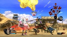 画像ギャラリー No.002のサムネイル画像 / 「戦国BASARA4 皇」合戦ルーレットで謎の武将「ポエム尼子」が登場。天貨メダルで交換できる衣装と「固有技・改」も