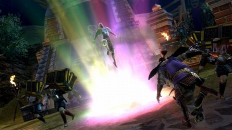 画像ギャラリー No.003のサムネイル画像 / 「戦国BASARA4 皇」合戦ルーレットで謎の武将「ポエム尼子」が登場。天貨メダルで交換できる衣装と「固有技・改」も