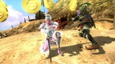 画像ギャラリー No.005のサムネイル画像 / 「戦国BASARA4 皇」合戦ルーレットで謎の武将「ポエム尼子」が登場。天貨メダルで交換できる衣装と「固有技・改」も