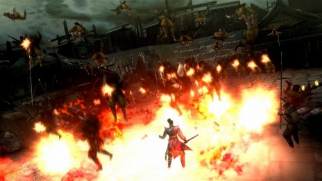 画像ギャラリー No.009のサムネイル画像 / 「戦国BASARA4 皇」合戦ルーレットで謎の武将「ポエム尼子」が登場。天貨メダルで交換できる衣装と「固有技・改」も