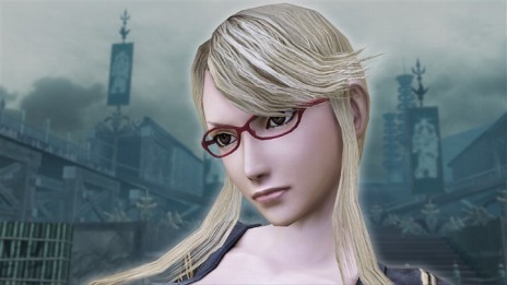 画像ギャラリー No.011のサムネイル画像 / 「戦国BASARA4 皇」合戦ルーレットで謎の武将「ポエム尼子」が登場。天貨メダルで交換できる衣装と「固有技・改」も