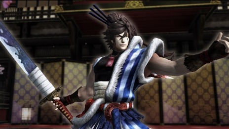 画像ギャラリー No.013のサムネイル画像 / 「戦国BASARA4 皇」合戦ルーレットで謎の武将「ポエム尼子」が登場。天貨メダルで交換できる衣装と「固有技・改」も
