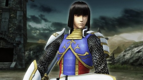 画像ギャラリー No.014のサムネイル画像 / 「戦国BASARA4 皇」合戦ルーレットで謎の武将「ポエム尼子」が登場。天貨メダルで交換できる衣装と「固有技・改」も