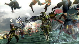 ���������꡼ No.005�Υ���ͥ������ / �����BASARA4 �ġס��֥�󥹥����ϥ󥿡��ץ���ܰ����ξܺ٤����