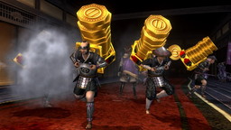 ���������꡼ No.013�Υ���ͥ������ / �����BASARA4 �ġס��֥�󥹥����ϥ󥿡��ץ���ܰ����ξܺ٤����