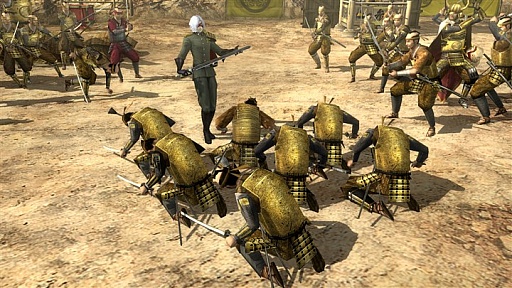 ���������꡼ No.020�Υ���ͥ������ / �����BASARA4 �ġס��֥�󥹥����ϥ󥿡��ץ���ܰ����ξܺ٤����