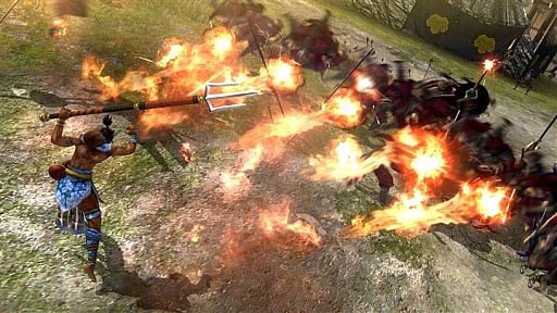 ���������꡼ No.021�Υ���ͥ������ / �����BASARA4 �ġס��֥�󥹥����ϥ󥿡��ץ���ܰ����ξܺ٤����