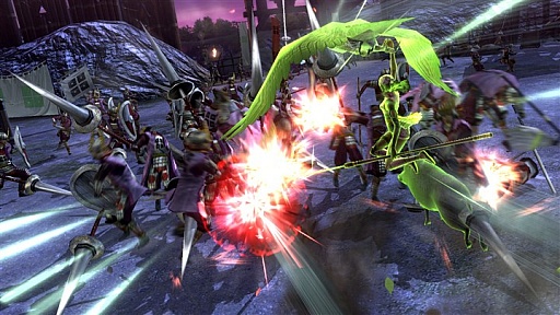 ���������꡼ No.022�Υ���ͥ������ / �����BASARA4 �ġס��֥�󥹥����ϥ󥿡��ץ���ܰ����ξܺ٤����