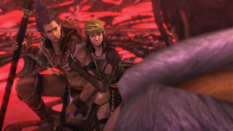 画像ギャラリー No.016のサムネイル画像 / 「戦国BASARA4 皇」，武田信玄，前田利家，まつがプレイヤー武将として参戦決定。ド派手なアクションをさっそくチェック