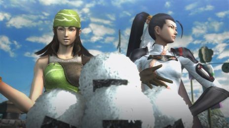 画像ギャラリー No.027のサムネイル画像 / 「戦国BASARA4 皇」，武田信玄，前田利家，まつがプレイヤー武将として参戦決定。ド派手なアクションをさっそくチェック