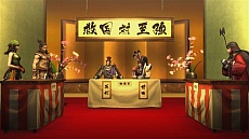 画像ギャラリー No.029のサムネイル画像 / 「戦国BASARA4 皇」，武田信玄，前田利家，まつがプレイヤー武将として参戦決定。ド派手なアクションをさっそくチェック