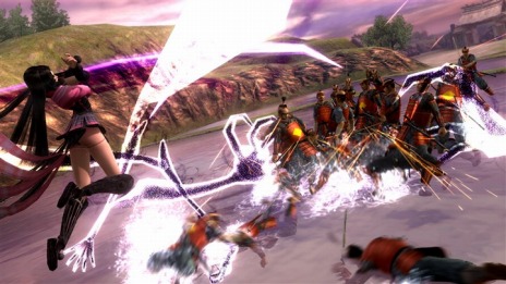 ���������꡼ No.001�Υ���ͥ������ / �����BASARA4 �ġפ���ޤǤκǹ����١��̺���פ�Ķ�����ŷ�פ��ɲá���¸�𾭤ο������������о�