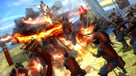 ���������꡼ No.006�Υ���ͥ������ / �����BASARA4 �ġפ���ޤǤκǹ����١��̺���פ�Ķ�����ŷ�פ��ɲá���¸�𾭤ο������������о�