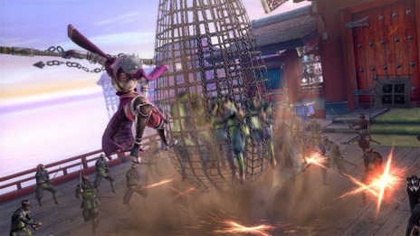 ���������꡼ No.008�Υ���ͥ������ / �����BASARA4 �ġפ���ޤǤκǹ����١��̺���פ�Ķ�����ŷ�פ��ɲá���¸�𾭤ο������������о�