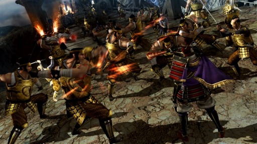 ���������꡼ No.010�Υ���ͥ������ / �����BASARA4 �ġפ���ޤǤκǹ����١��̺���פ�Ķ�����ŷ�פ��ɲá���¸�𾭤ο������������о�