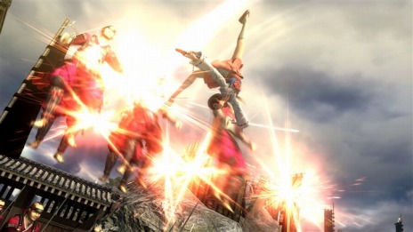 ���������꡼ No.011�Υ���ͥ������ / �����BASARA4 �ġפ���ޤǤκǹ����١��̺���פ�Ķ�����ŷ�פ��ɲá���¸�𾭤ο������������о�