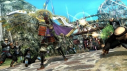 画像ギャラリー No.006のサムネイル画像 / 「戦国BASARA4 皇」TVCMを公開。特典付きDL版の予約受付も締切間近