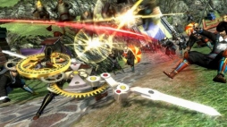 画像ギャラリー No.007のサムネイル画像 / 「戦国BASARA4 皇」TVCMを公開。特典付きDL版の予約受付も締切間近