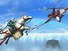 �����BASARA4 �ġס���¿�̤�����⥷�꡼�������ɤ��𤦥��ơ����ξ��󤬰��������������ơ����Υӥ��奢��⤢��