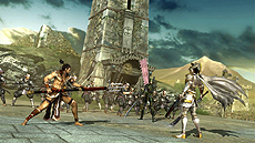 ���������꡼ No.006�Υ���ͥ������ / �����BASARA4 �ġס���¿�̤�����⥷�꡼�������ɤ��𤦥��ơ����ξ��󤬰��������������ơ����Υӥ��奢��⤢��