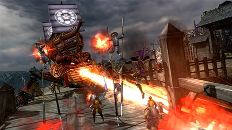 ���������꡼ No.013�Υ���ͥ������ / �����BASARA4 �ġס���¿�̤�����⥷�꡼�������ɤ��𤦥��ơ����ξ��󤬰��������������ơ����Υӥ��奢��⤢��