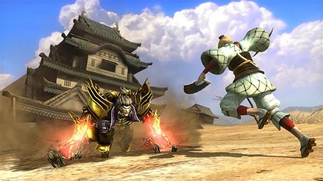 ���������꡼ No.017�Υ���ͥ������ / �����BASARA4 �ġס���¿�̤�����⥷�꡼�������ɤ��𤦥��ơ����ξ��󤬰��������������ơ����Υӥ��奢��⤢��