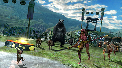 ���������꡼ No.018�Υ���ͥ������ / �����BASARA4 �ġס���¿�̤�����⥷�꡼�������ɤ��𤦥��ơ����ξ��󤬰��������������ơ����Υӥ��奢��⤢��