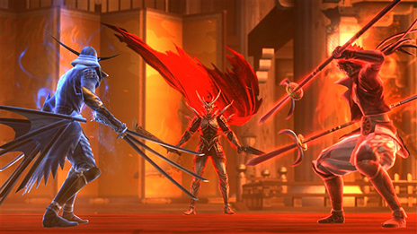 ���������꡼ No.020�Υ���ͥ������ / �����BASARA4 �ġס���¿�̤�����⥷�꡼�������ɤ��𤦥��ơ����ξ��󤬰��������������ơ����Υӥ��奢��⤢��