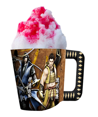 ���������꡼ No.004�Υ���ͥ������ / �����BASARA��10��ǯ��ǰ�Υ��٥�Ȥ���������¼��7��23�����鳫��