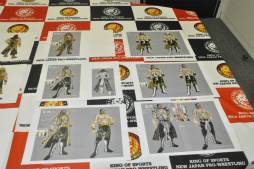 ���������꡼ No.009�Υ���ͥ������ / �����BASARA�׳�ȯ�����ब�����ܥץ��쥹 ��ƣ�α�������Υ������塼���ץ��ǥ塼����������ɤ򥤥᡼�������ǥ�������Ϫ���줿