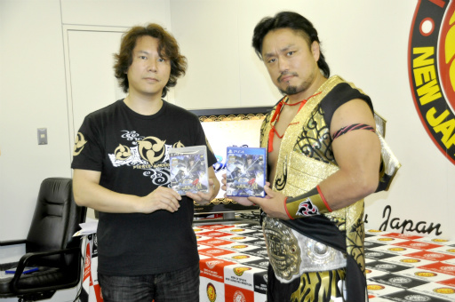 ���������꡼ No.034�Υ���ͥ������ / �����BASARA�׳�ȯ�����ब�����ܥץ��쥹 ��ƣ�α�������Υ������塼���ץ��ǥ塼����������ɤ򥤥᡼�������ǥ�������Ϫ���줿