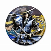 画像ギャラリー No.002のサムネイル画像 / 「戦国BASARA4 皇」，7月発売の人気武将グッズ情報が公開に