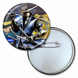 画像ギャラリー No.012のサムネイル画像 / 「戦国BASARA4 皇」，7月発売の人気武将グッズ情報が公開に