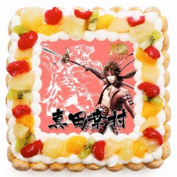 画像ギャラリー No.011のサムネイル画像 / 「戦国BASARA」シリーズ10周年企画や飲食店とのコラボ情報などが一挙公開