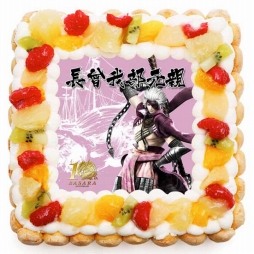 画像ギャラリー No.015のサムネイル画像 / 「戦国BASARA」シリーズ10周年企画や飲食店とのコラボ情報などが一挙公開