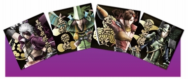 画像ギャラリー No.024のサムネイル画像 / 「戦国BASARA」シリーズ10周年企画や飲食店とのコラボ情報などが一挙公開