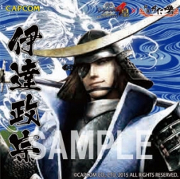 画像ギャラリー No.035のサムネイル画像 / 「戦国BASARA」シリーズ10周年企画や飲食店とのコラボ情報などが一挙公開