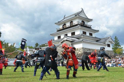 画像ギャラリー No.056のサムネイル画像 / 「戦国BASARA」シリーズ10周年企画や飲食店とのコラボ情報などが一挙公開