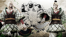 ���������꡼ No.058�Υ���ͥ������ / �����BASARA4 �ġפ�ŷ�ߥ����ȸ򴹤Ǥ����ڷ��ʤ�ȯɽ�������������դ����פ��������ͭ�������ʤɤ��ο�167��