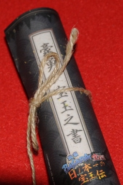 画像ギャラリー No.005のサムネイル画像 / にゃんまげもお出迎え。小林プロデューサーと回った「江戸ワンダーランド日光江戸村×戦国BASARA」コラボ体験ツアーをレポート