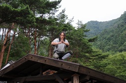 画像ギャラリー No.013のサムネイル画像 / にゃんまげもお出迎え。小林プロデューサーと回った「江戸ワンダーランド日光江戸村×戦国BASARA」コラボ体験ツアーをレポート