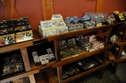 画像ギャラリー No.027のサムネイル画像 / にゃんまげもお出迎え。小林プロデューサーと回った「江戸ワンダーランド日光江戸村×戦国BASARA」コラボ体験ツアーをレポート