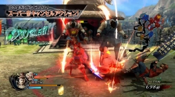 ���������꡼ No.002�Υ���ͥ������ / �����BASARA4 �ġס������ʥץ쥤������������TGS 2015�ǤΥ��٥�Ⱦ����