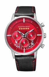 画像ギャラリー No.002のサムネイル画像 / 「戦国BASARA」とシチズンのコラボウォッチが“イーカプコン”にて予約受付開始