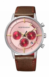 画像ギャラリー No.004のサムネイル画像 / 「戦国BASARA」とシチズンのコラボウォッチが“イーカプコン”にて予約受付開始