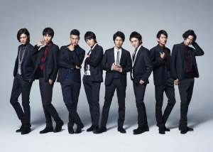 画像ギャラリー No.011のサムネイル画像 / 「戦国BASARSA10周年祭〜十年十色の宴〜」の第3弾出演者を発表