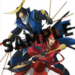 ドラマ寄席cd 戦国basara シリーズの発売日 タイトルが決定
